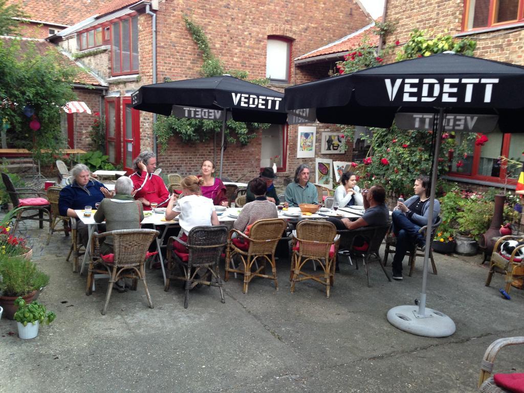 B&B De Henehoeve Heks エクステリア 写真