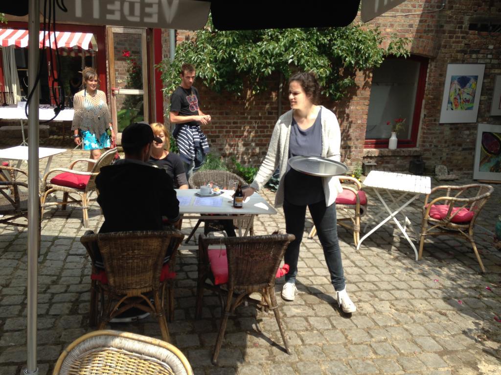 B&B De Henehoeve Heks エクステリア 写真