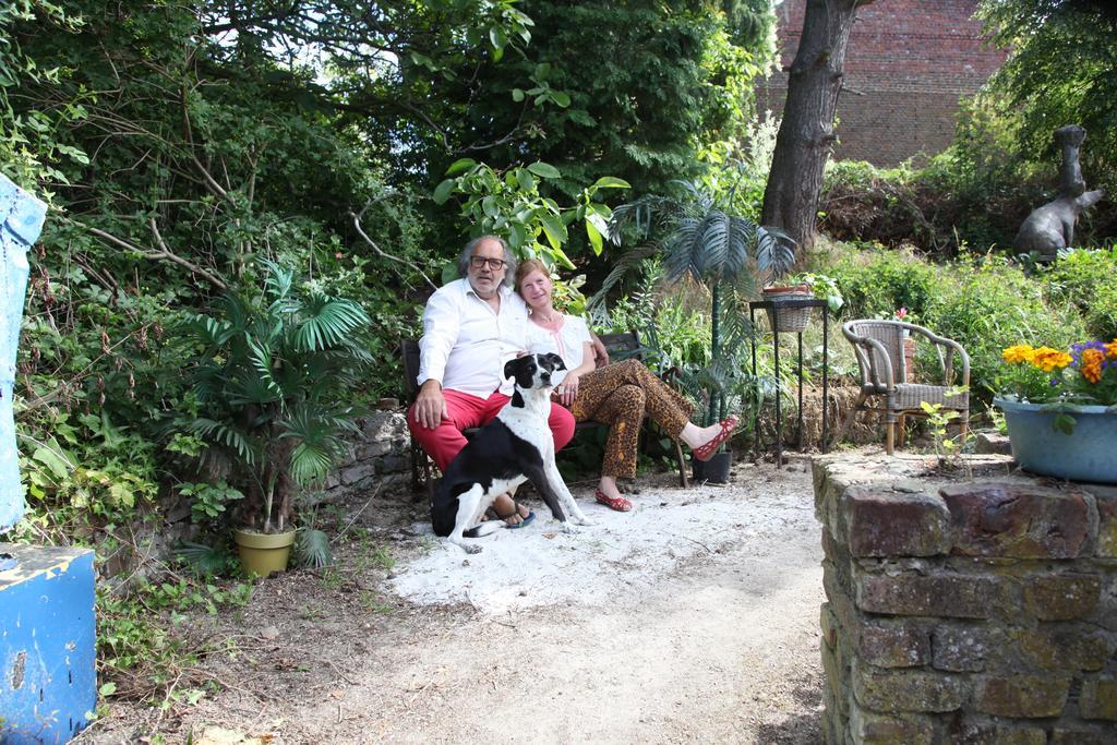 B&B De Henehoeve Heks エクステリア 写真