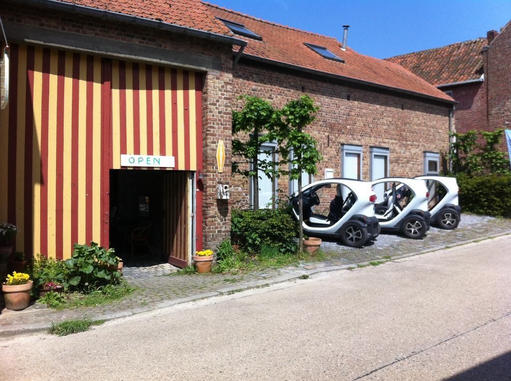 B&B De Henehoeve Heks エクステリア 写真