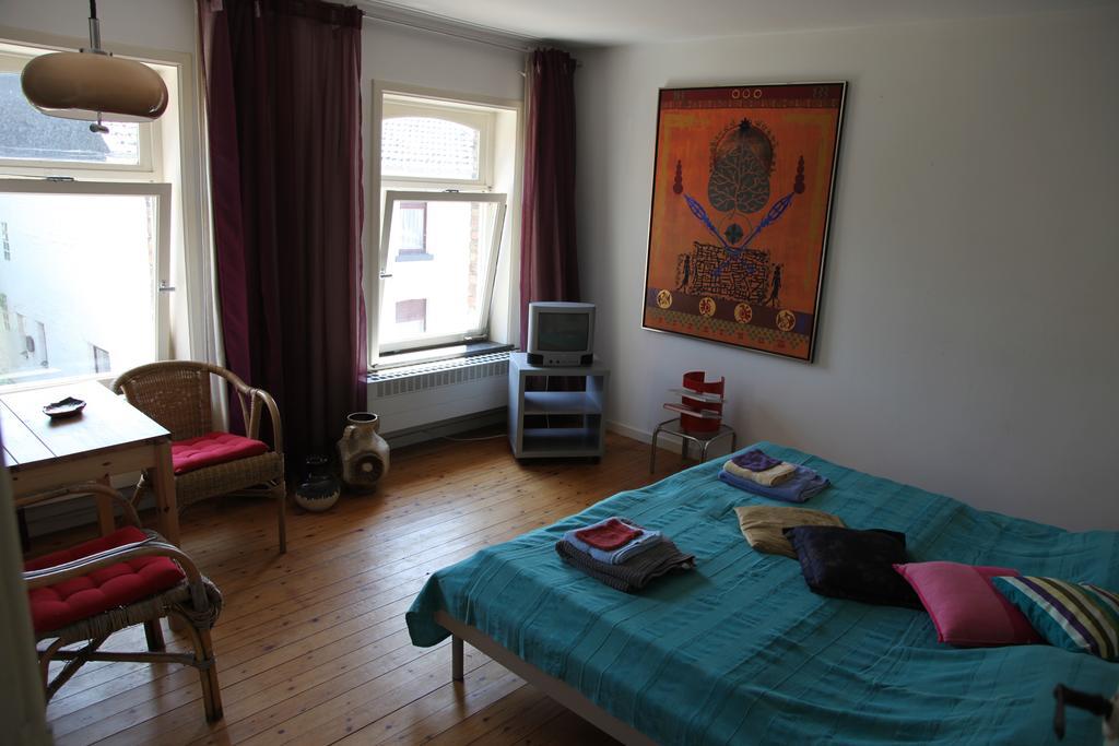 B&B De Henehoeve Heks 部屋 写真