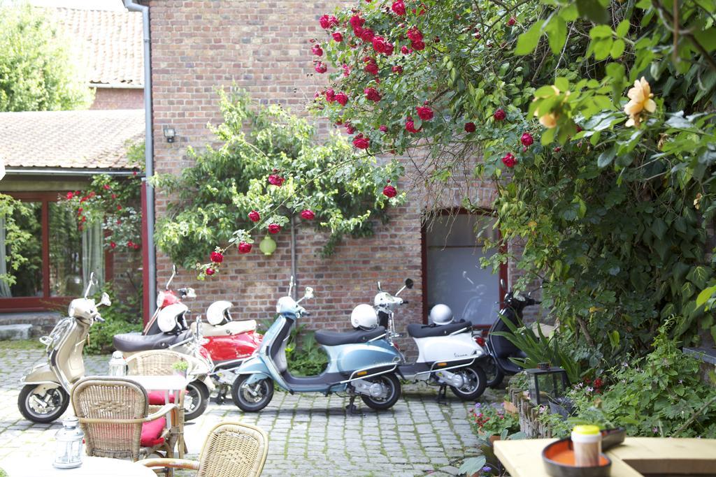 B&B De Henehoeve Heks エクステリア 写真