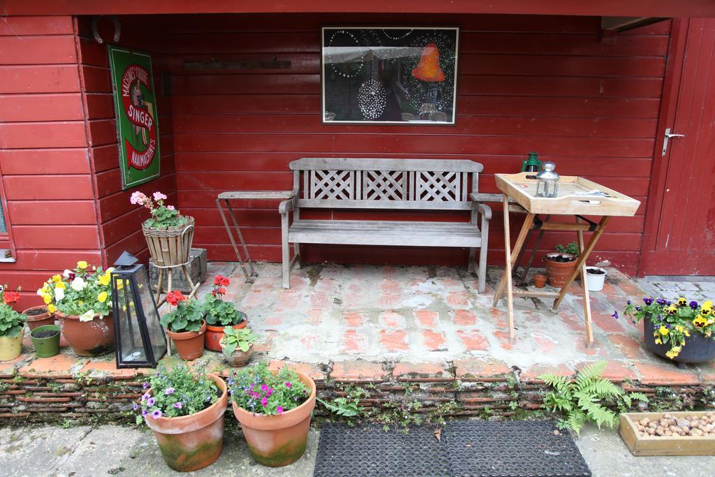 B&B De Henehoeve Heks エクステリア 写真
