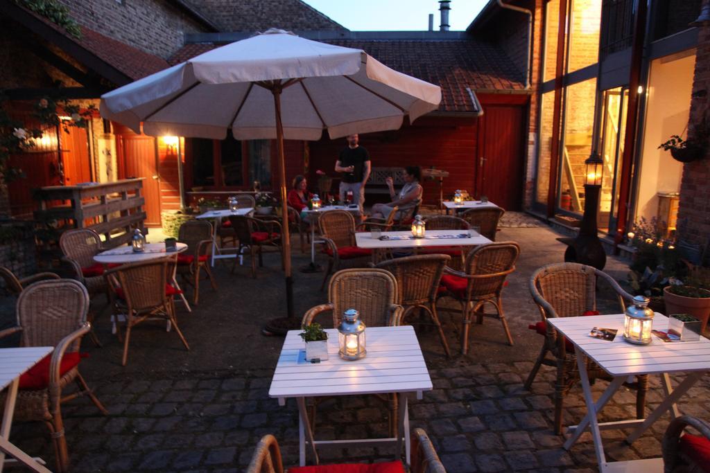 B&B De Henehoeve Heks エクステリア 写真