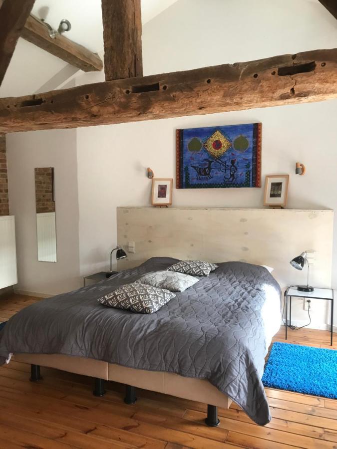 B&B De Henehoeve Heks エクステリア 写真