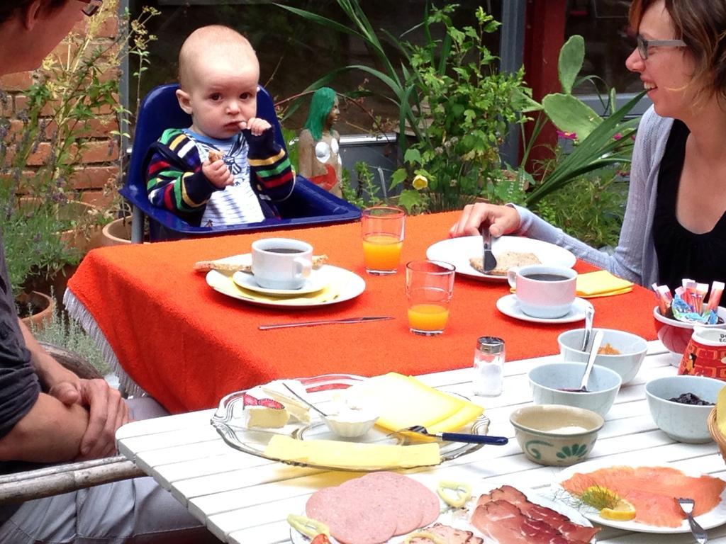 B&B De Henehoeve Heks エクステリア 写真