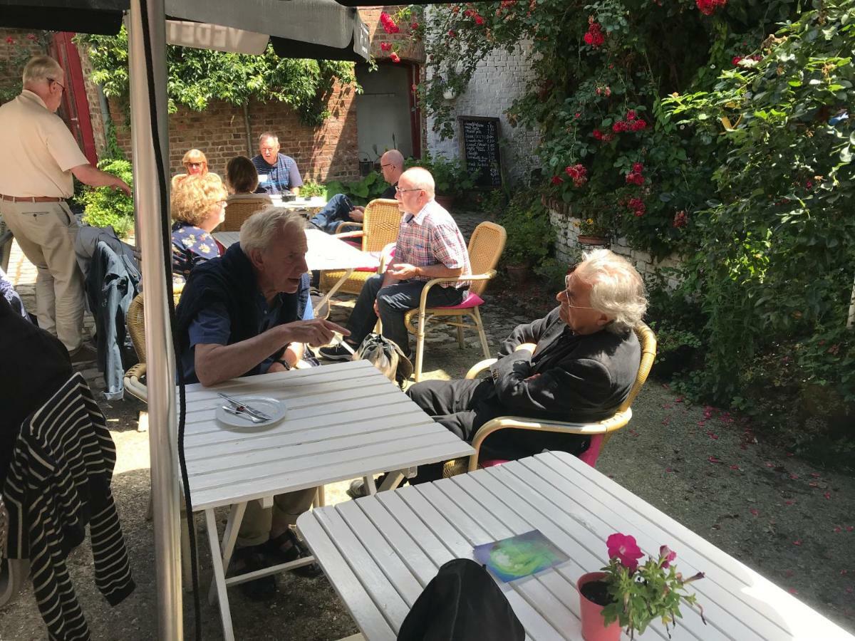 B&B De Henehoeve Heks エクステリア 写真