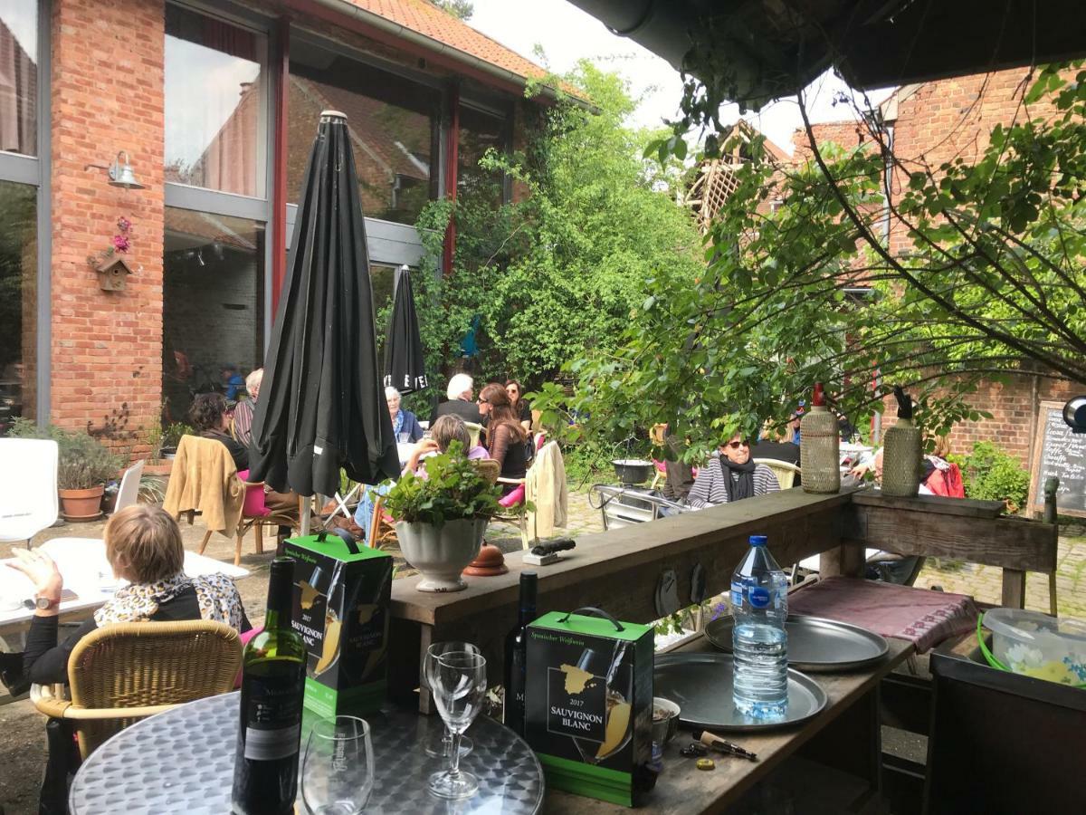 B&B De Henehoeve Heks エクステリア 写真