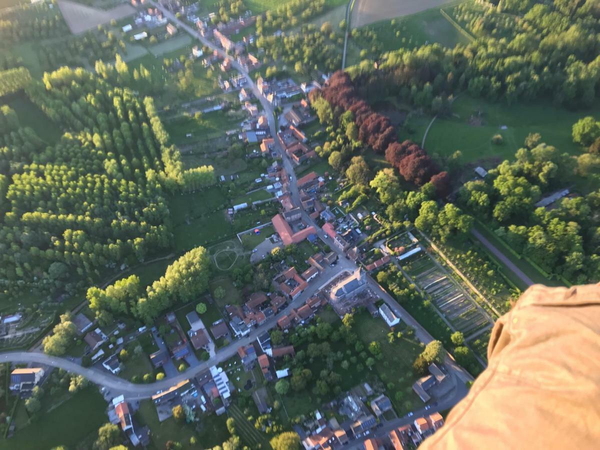 B&B De Henehoeve Heks エクステリア 写真