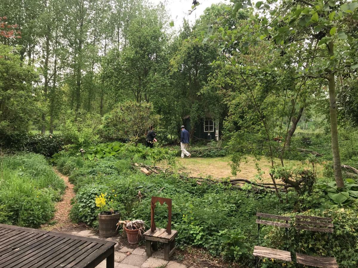 B&B De Henehoeve Heks エクステリア 写真